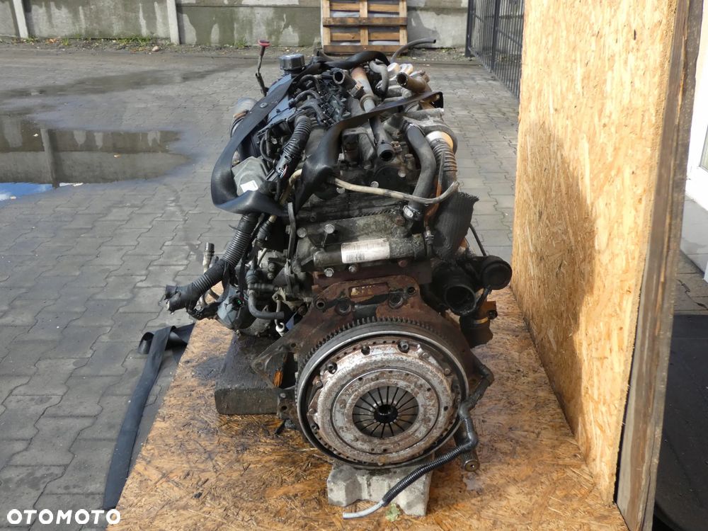 F1CE0481D Silnik słupek 3.0 MULTIJET FIAT DUCATO III 2006-11 - 4