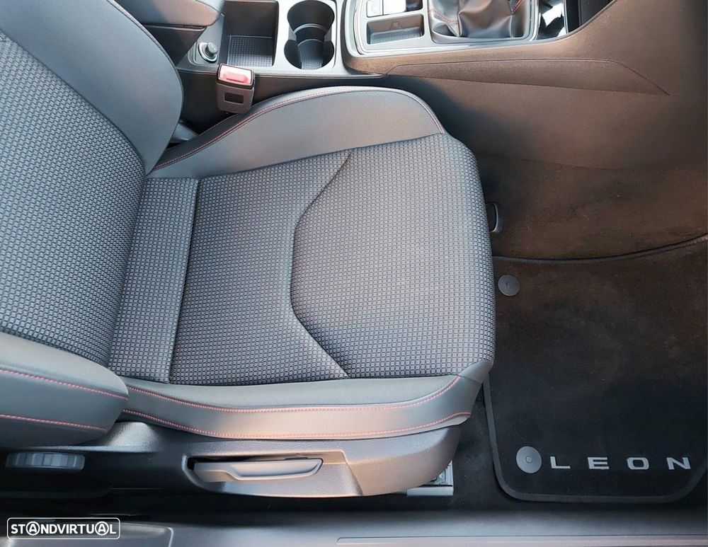 SEAT Ibiza 1.0 TSI FR - 25