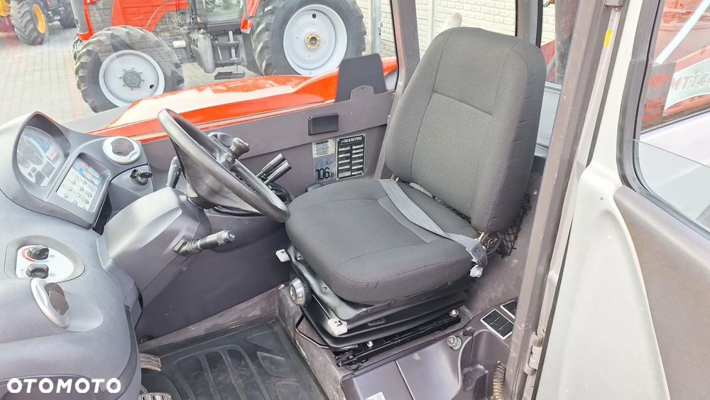 Manitou MT1440 Ładowarka Teleskopowa - 7