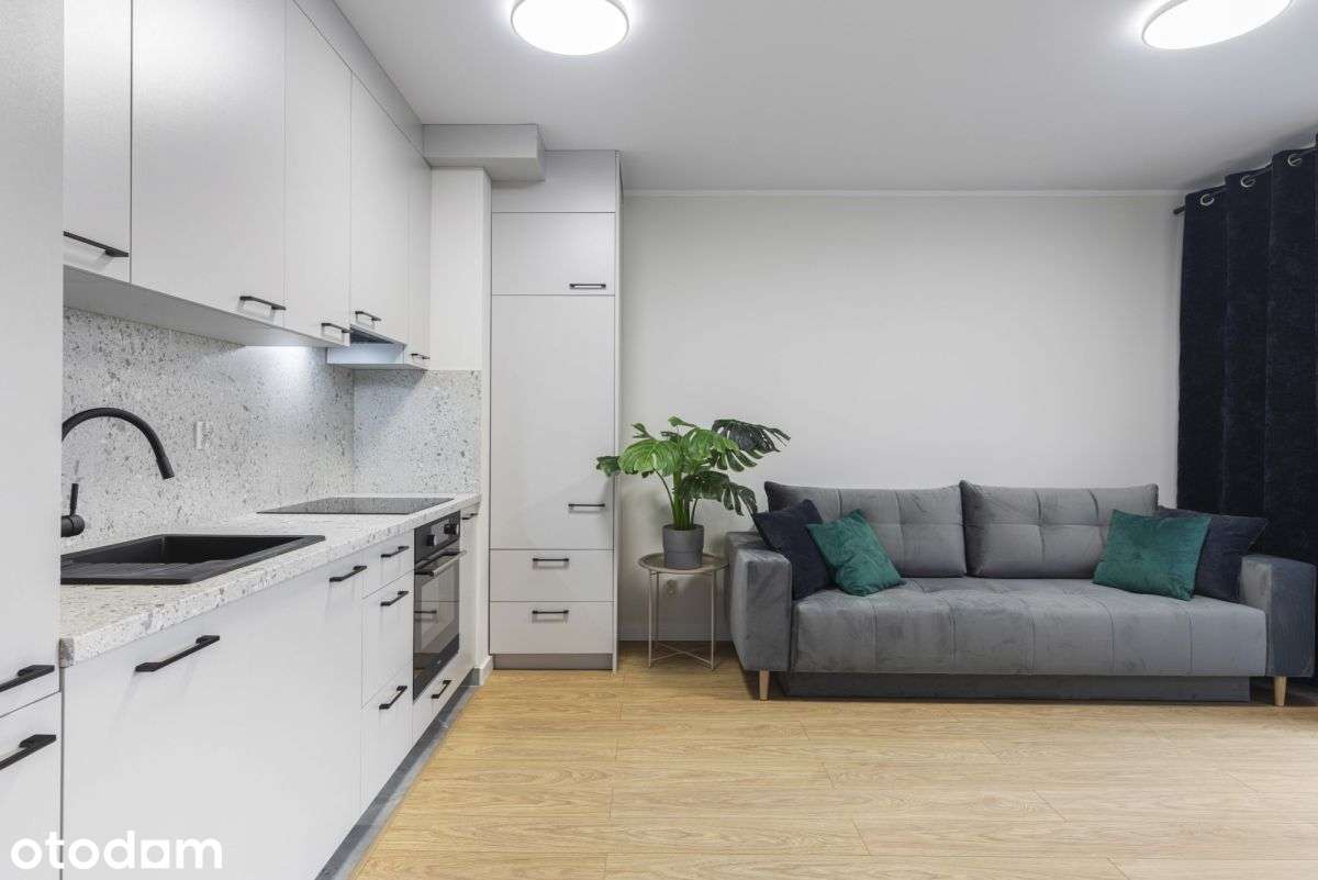 Centrum Wrocławia/nowa +umeblowana /zwrot Vat u