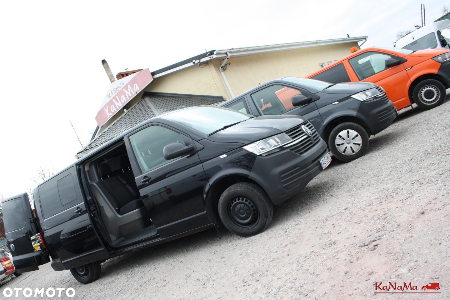 Volkswagen Transporter - 1