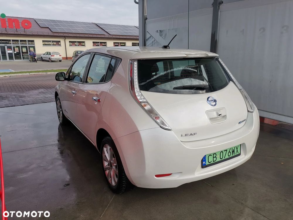 Nissan Leaf - 3