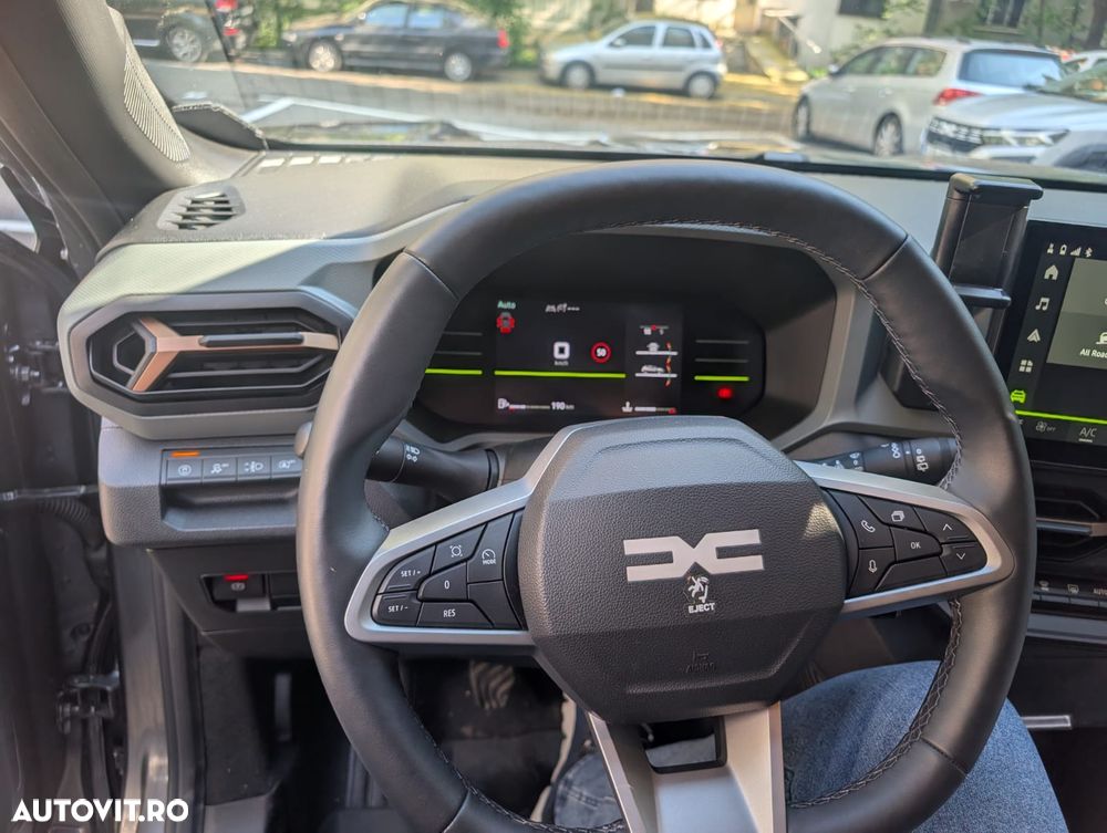 DACIA Duster 2025 — imagine 18