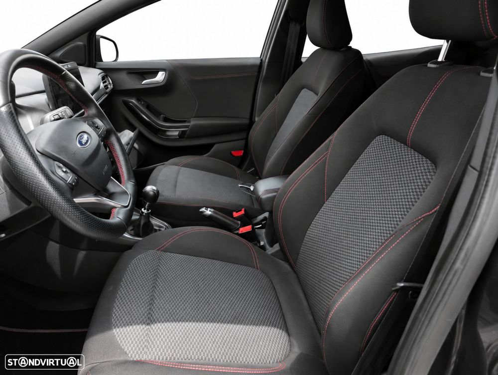 Ford Puma 1.0 EcoBoost MHEV ST-Line - 4