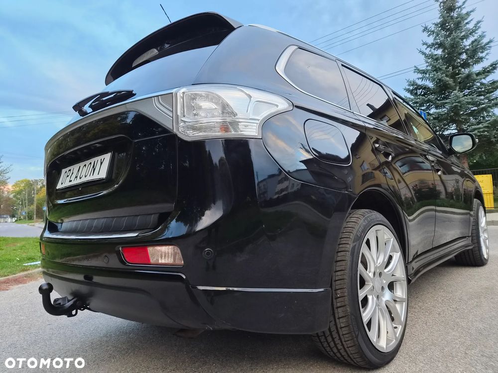 Mitsubishi Outlander - 20