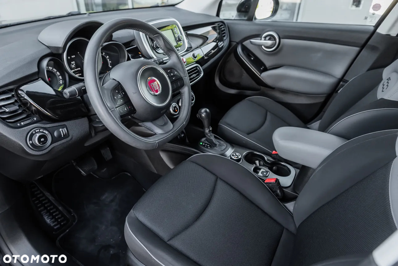 Fiat 500X - 15