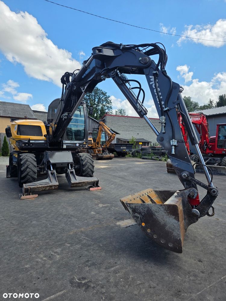 Mecalac 15MWR Speeder - 17