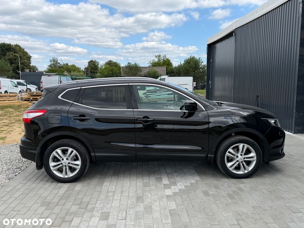 Nissan Qashqai 1.2 DIG-T Tekna Xtronic - 12