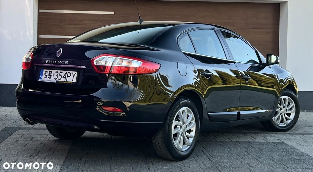 Renault Fluence 1.5 dCi Limited - 38