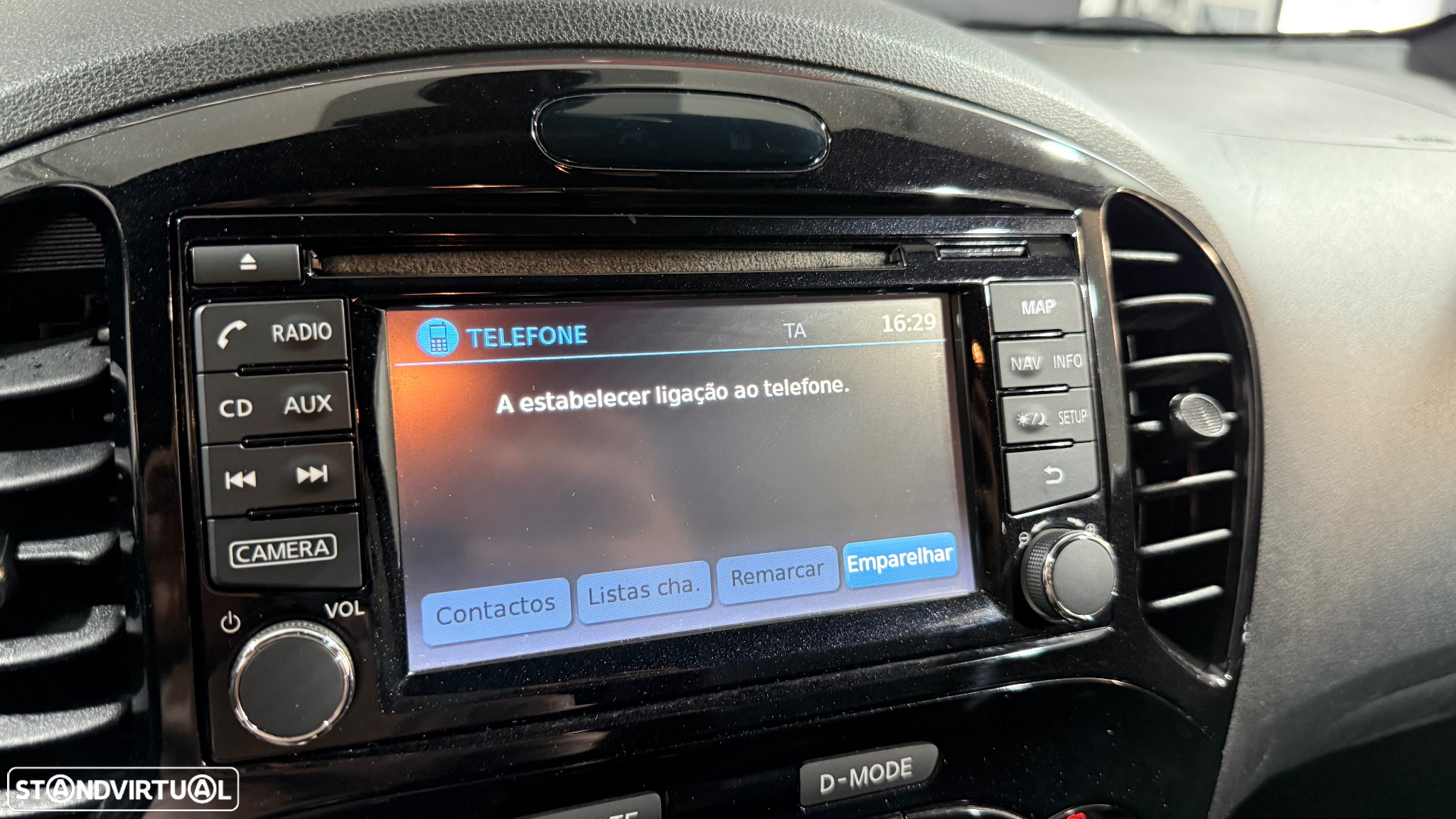 Nissan Juke 1.2 DIG-T N-Connecta - 22