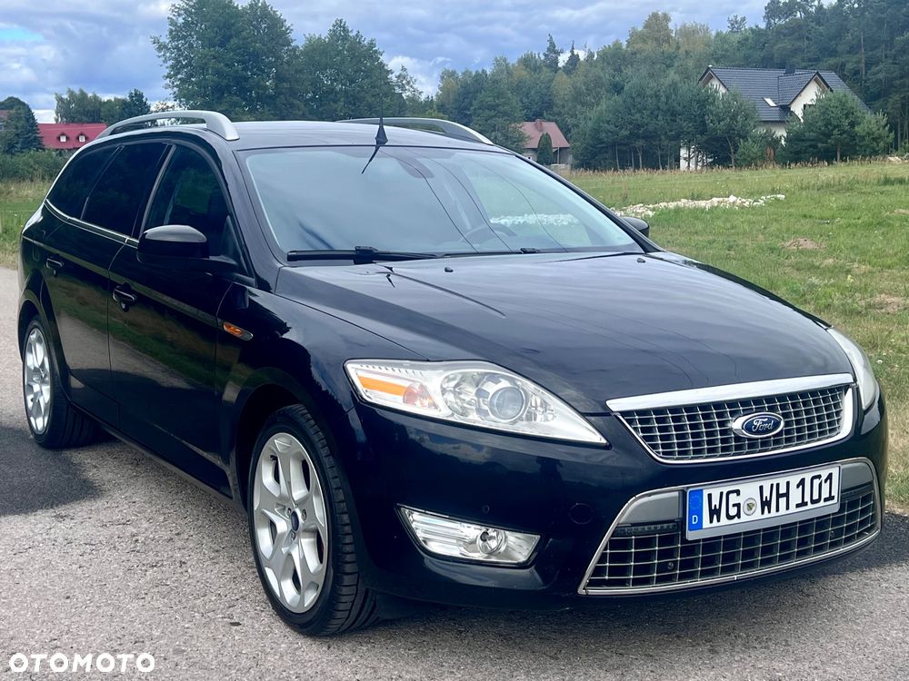 Ford Mondeo 2.0 TDCi Titanium - 10