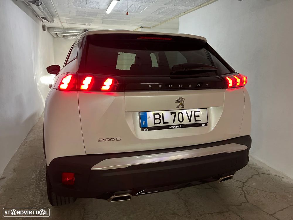 Peugeot 2008 1.2 PureTech GT Line EAT8 - 21