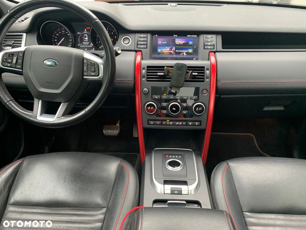 Land Rover Discovery Sport 2.0 Si4 SE - 8