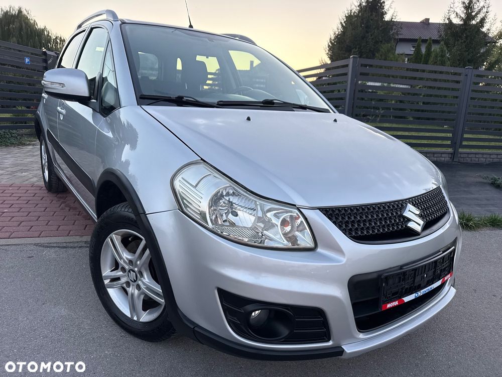 Suzuki SX4 1.6 Premium 4WD - 5