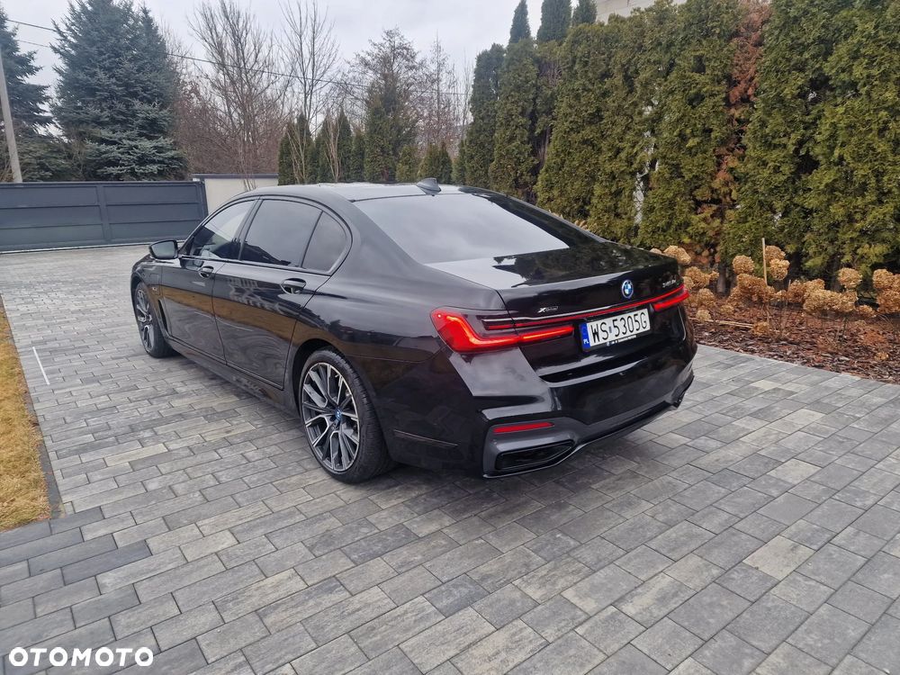 BMW Seria 7 - 21