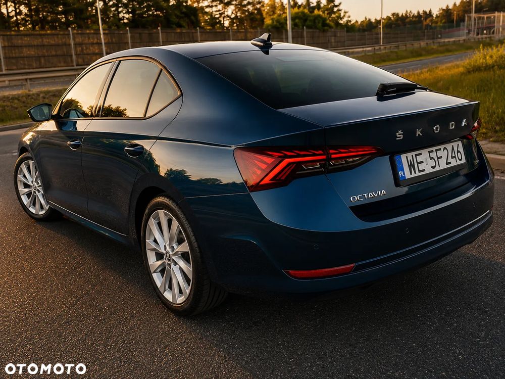 Skoda Octavia 1.0 TSI Ambition - 3