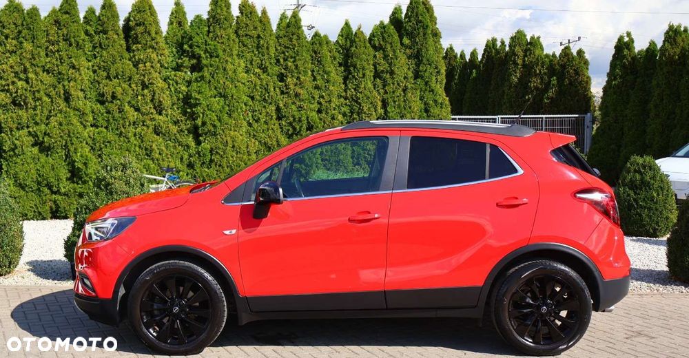 Opel Mokka - 9