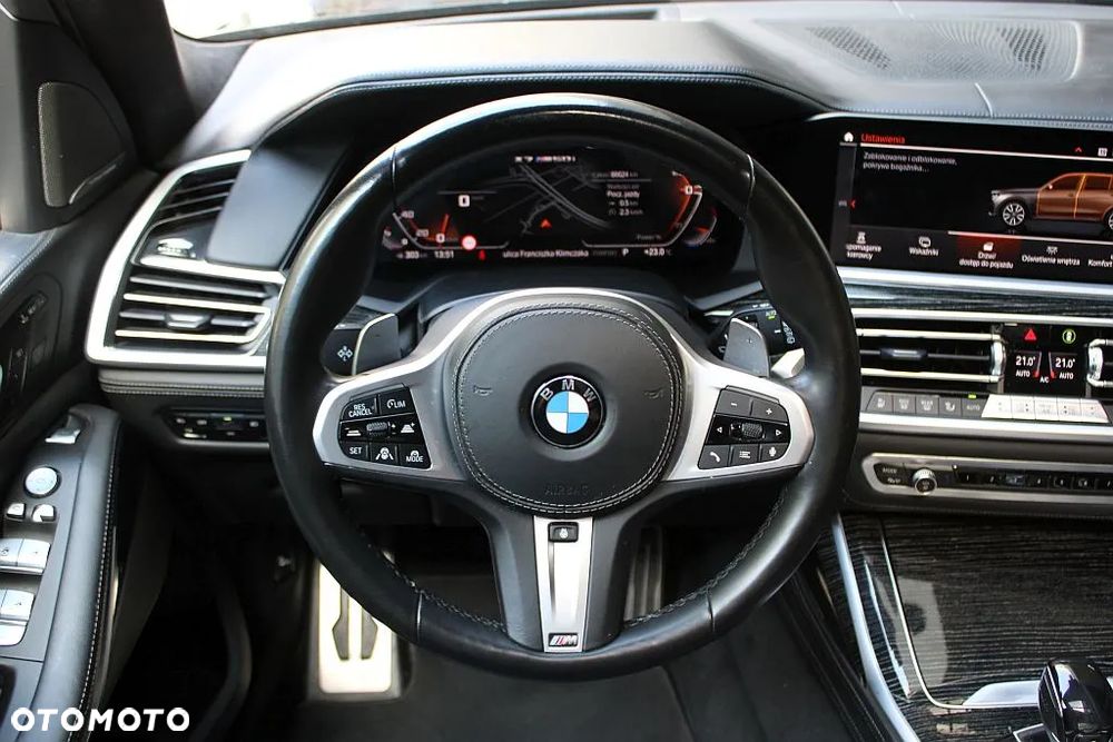 BMW X7 - 34
