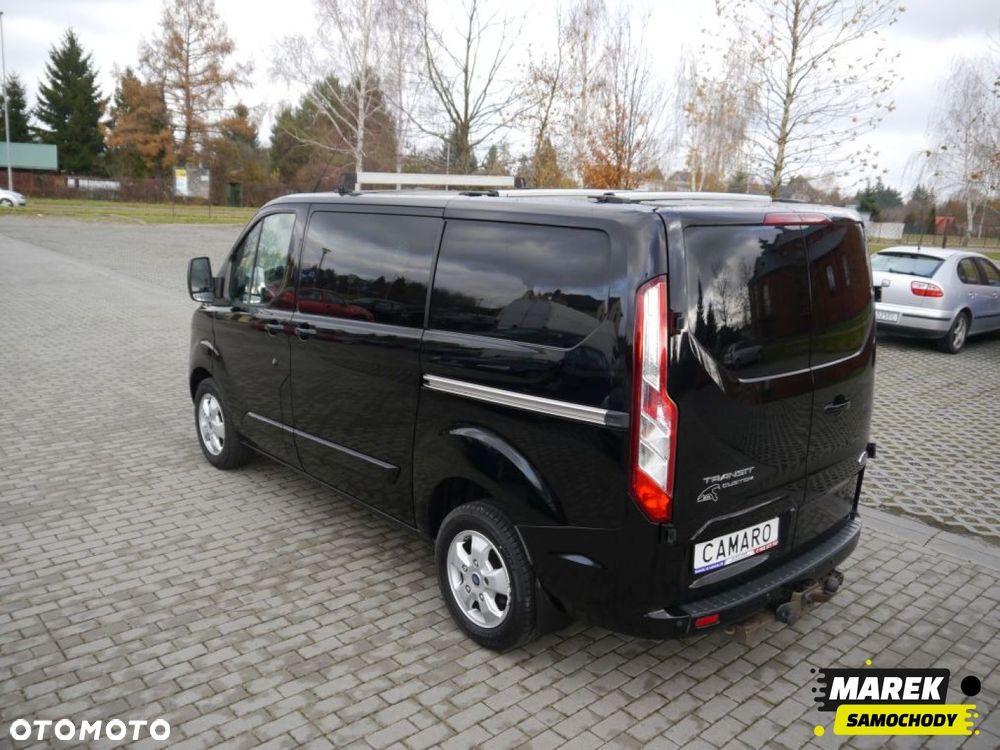 Ford Transit Custom - 9