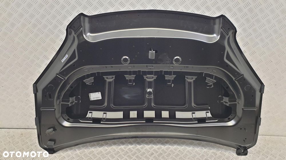 Chevrolet Trax Maska Pokrywa Silnika - 9