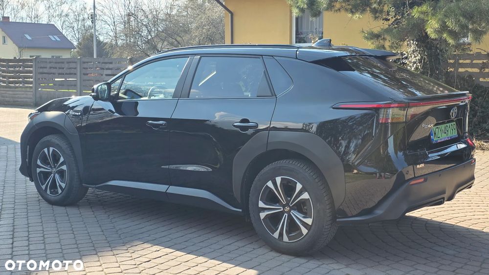 Toyota bZ4X Comfort - 4