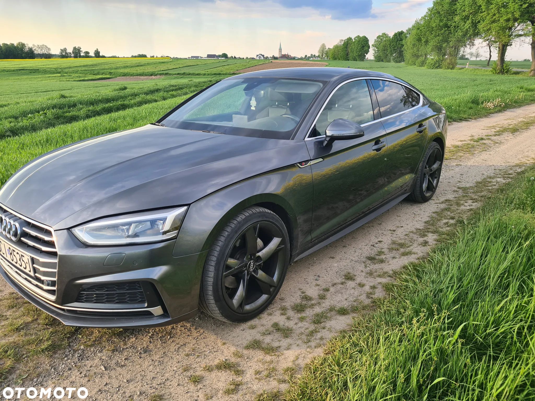 Audi A5 2.0 TDI Quattro S tronic - 1