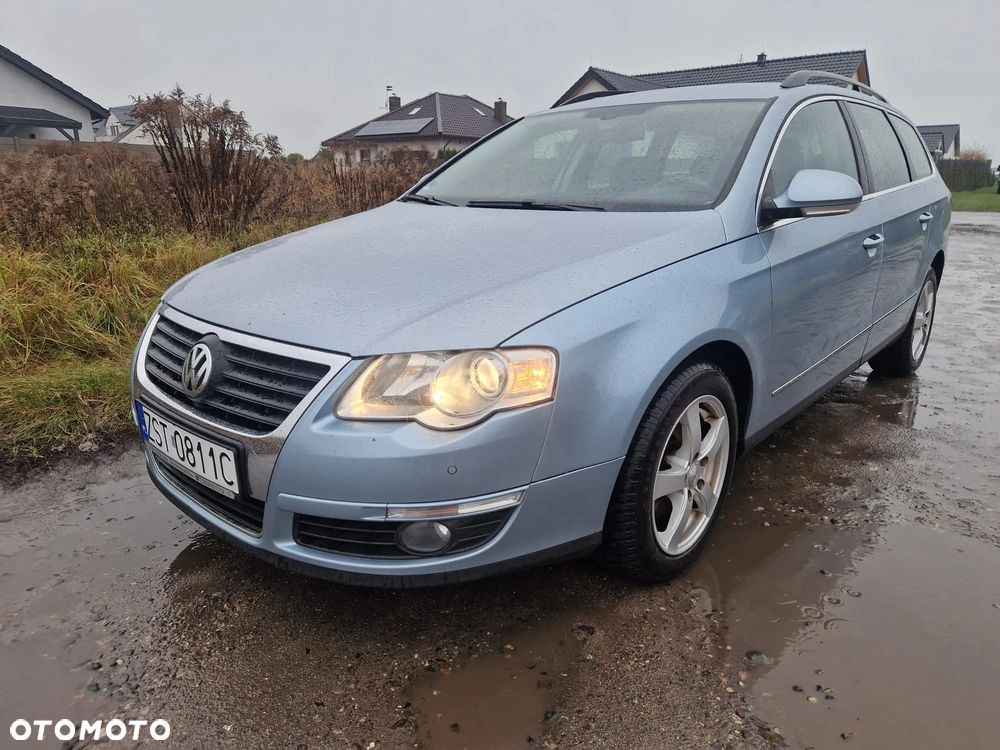 Volkswagen Passat 2.0 TDI DPF DSG Comfortline - 11