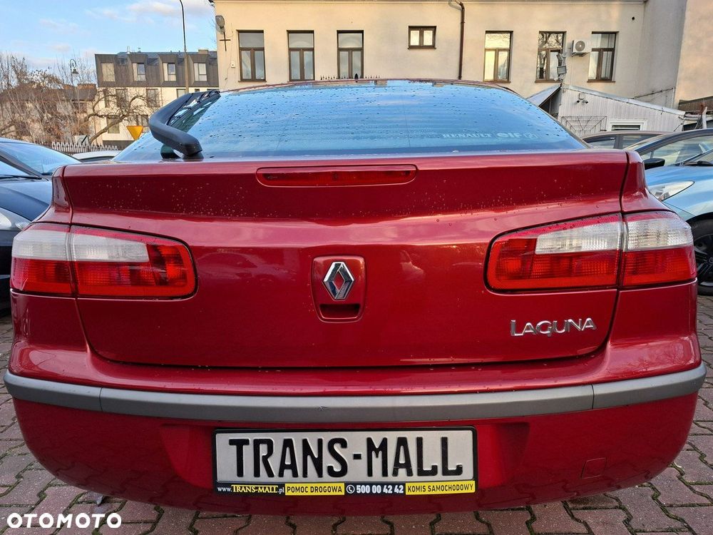 Renault Laguna 1.8 Privilege - 8