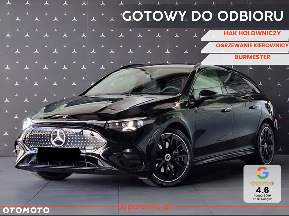 Mercedes-Benz CLA - 1