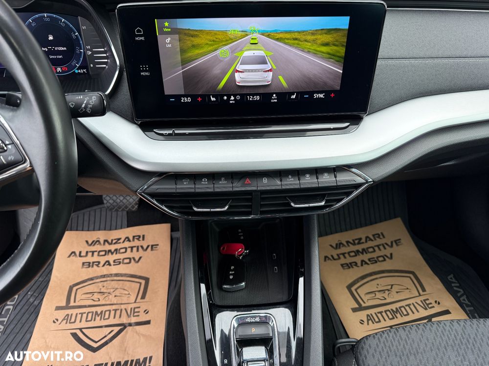 Skoda Octavia 2.0 TDI DSG 4X4 Style - 24