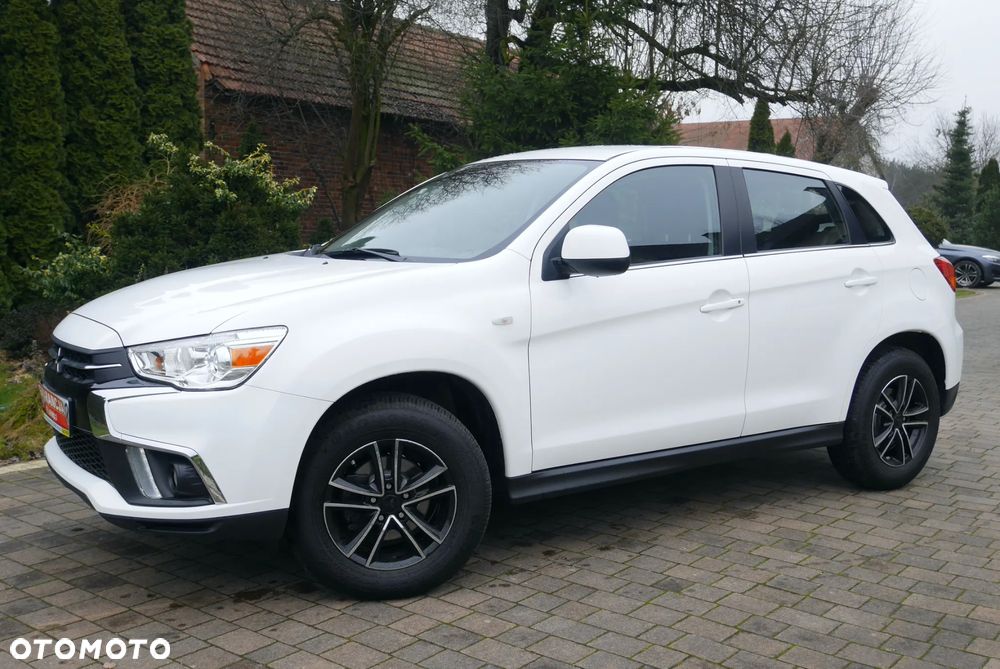 Mitsubishi ASX 1.6 2WD Comfort Edition - 2