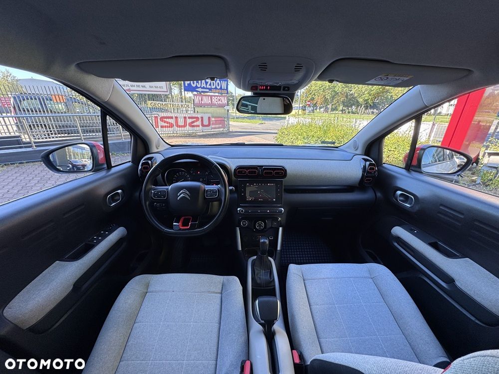 Citroën C3 Aircross 1.2 PureTech GPF Shine S&S EAT6 - 10
