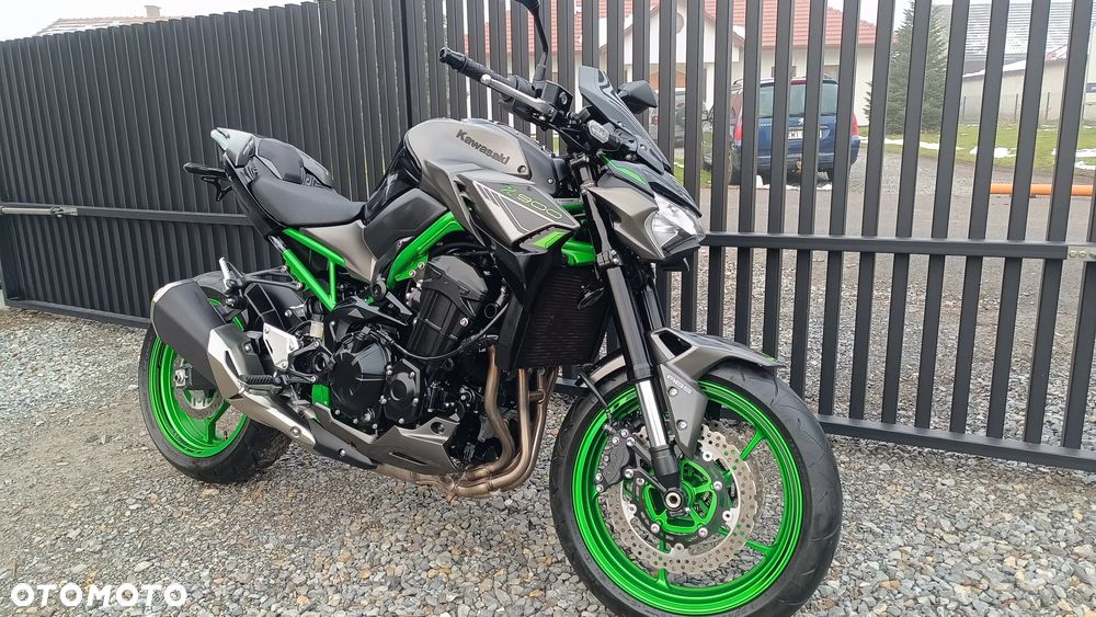 Kawasaki Z 900 - 1