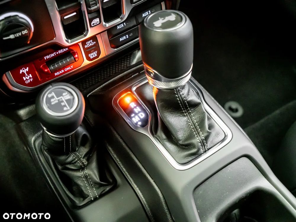 Jeep Wrangler Unlimited GME 2.0 Turbo Rubicon - 29