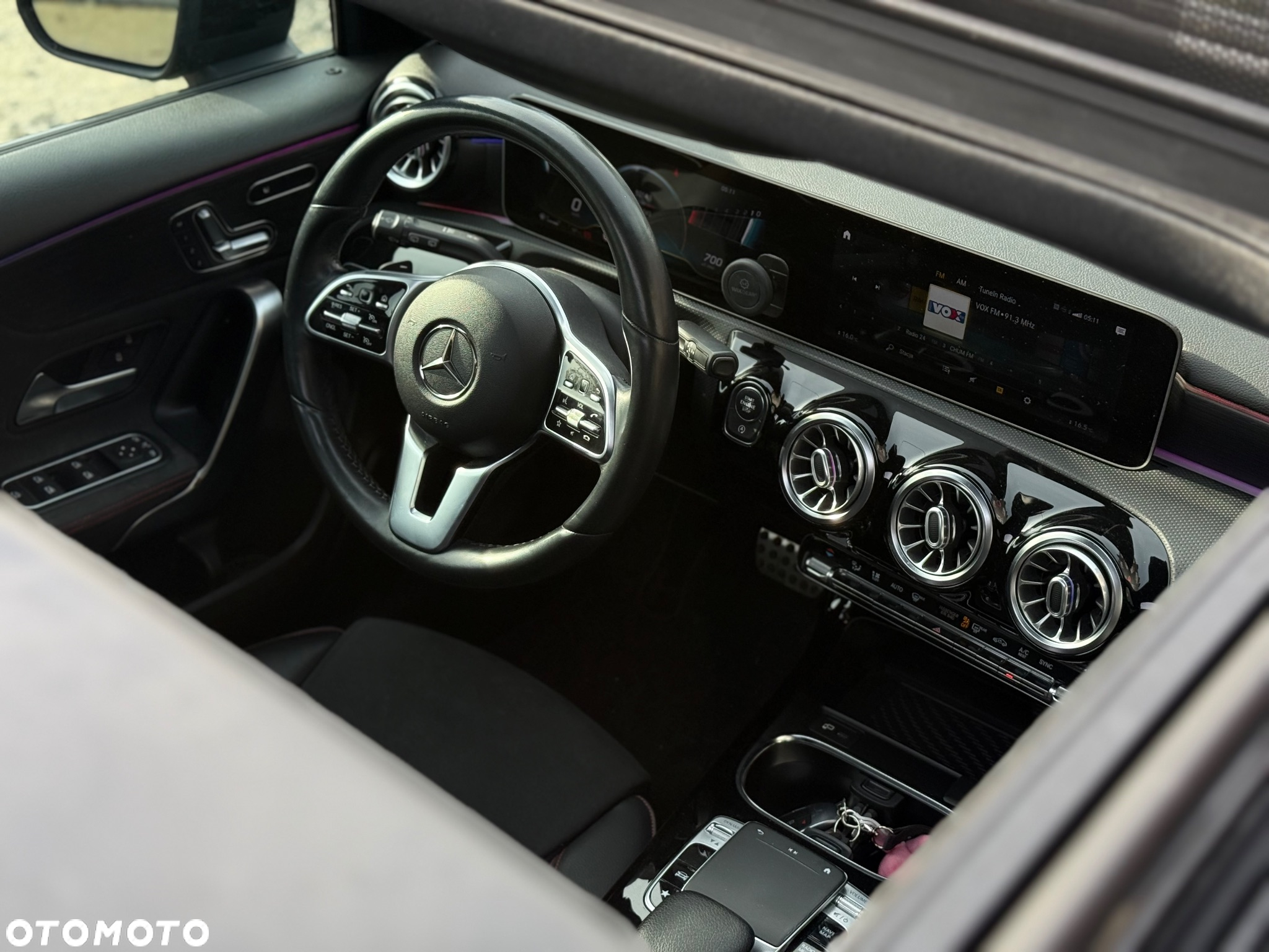 Mercedes-Benz Klasa A 250 4-Matic AMG Line 8G-DCT - 33