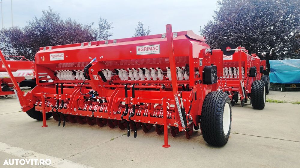 Agrimac AMS - 3