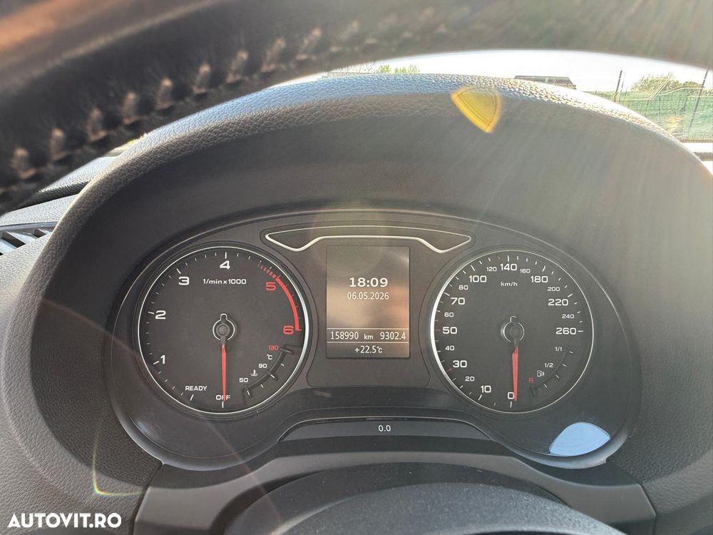 Audi A3 Limuzina 1.6 TDI clean Ambiente - 7