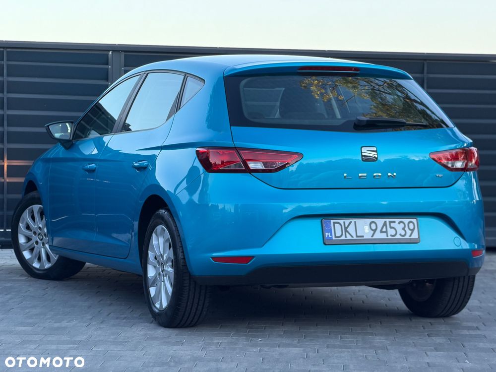 Seat Leon - 4
