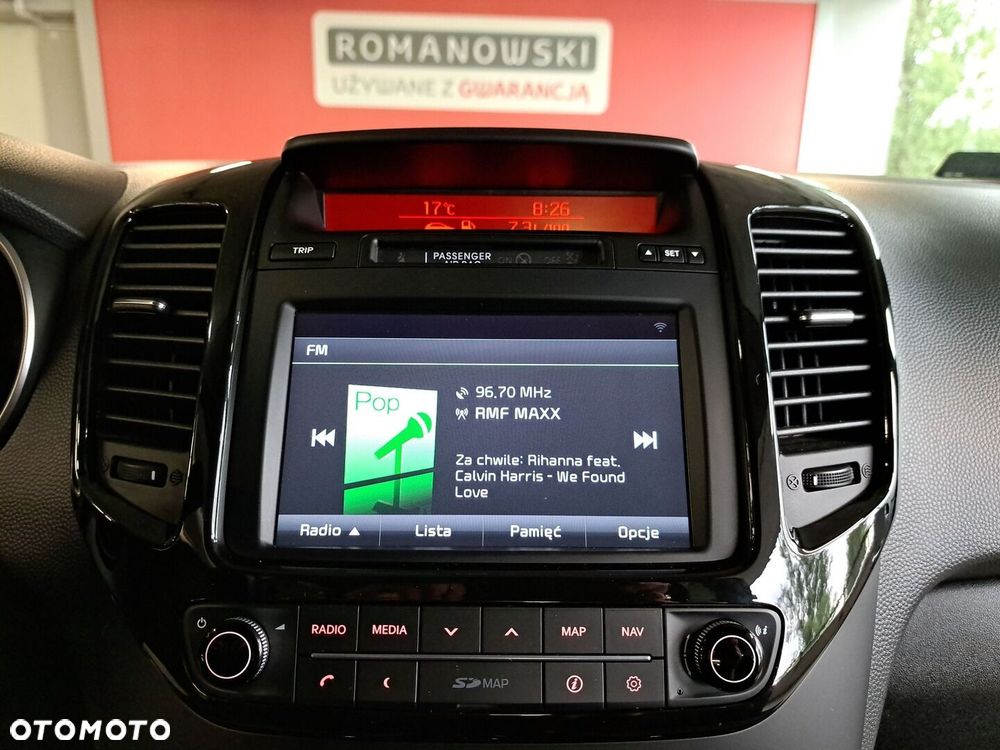 Kia Venga 1.4 L - 21