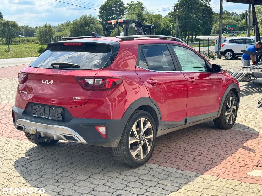 Kia Stonic 1.0 T-GDI OPF Mild Hybrid DCT7 GT Line - 4