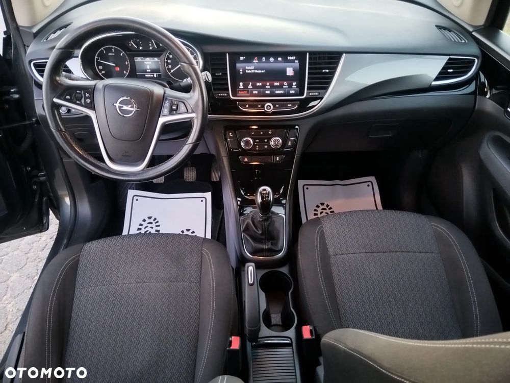 Opel Mokka X 1.6 D (CDTI ecoFLEX) Start/Stop Edition - 22