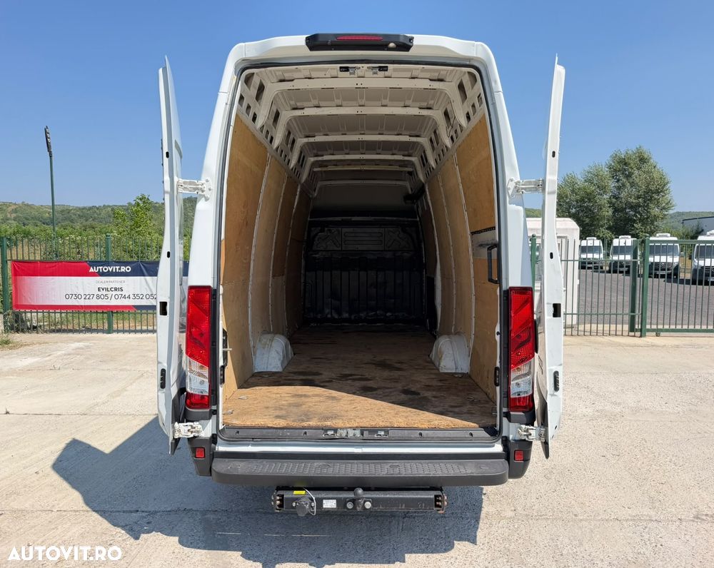 Iveco Daily AUTOMAT L4H3 - 33