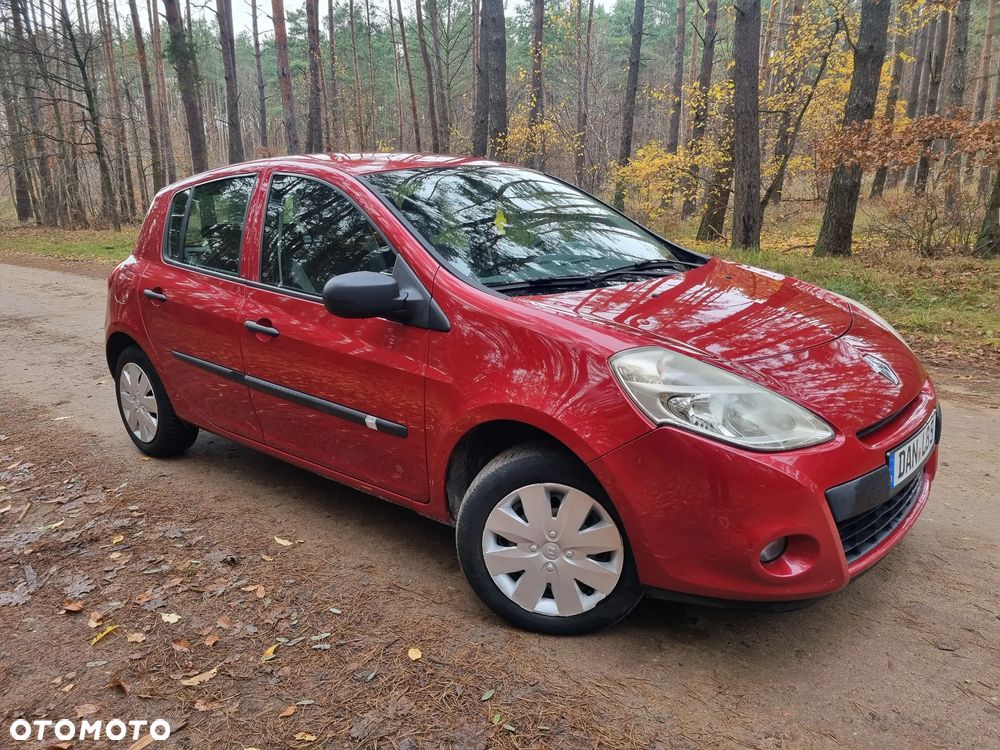 Renault Clio 1.5 dCi Alize - 18