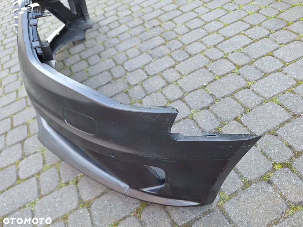 AUDI A4 B8 RS4 LIFT 12-15 8K0 CAŁY NIE KLEJONY! ZDERZAK PRZÓD PRZEDNI WYSYŁKA 24H - 6