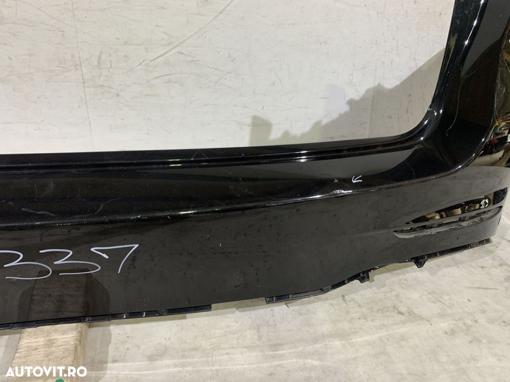 Bara spate Mercedes GLC AMG, 2016, 2017, 2018, 2019, 2020, 2021, 2022, cod origine OE A2538850200. - 4