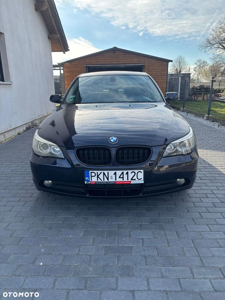 BMW Seria 5 - 1