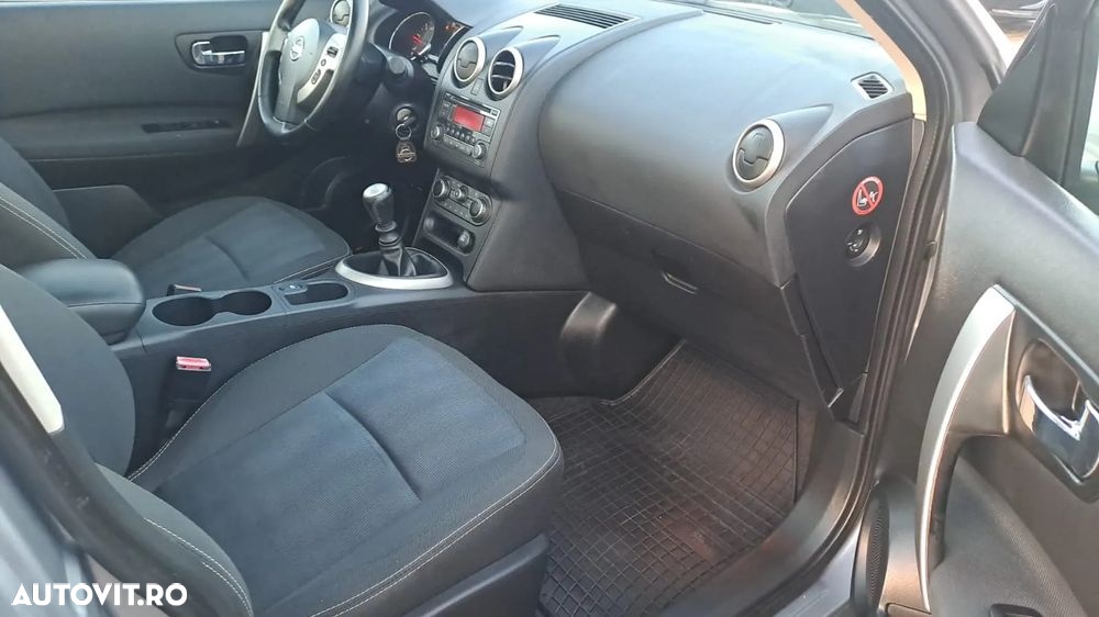 Nissan Qashqai 1.5 DCI TEKNA - 6