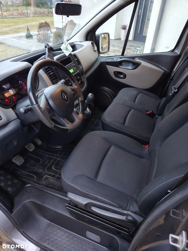 Renault Trafic Grand Passenger 3,0t Pack Clim - 7