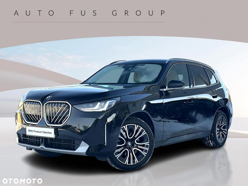 BMW X3 xDrive20d mHEV - 1