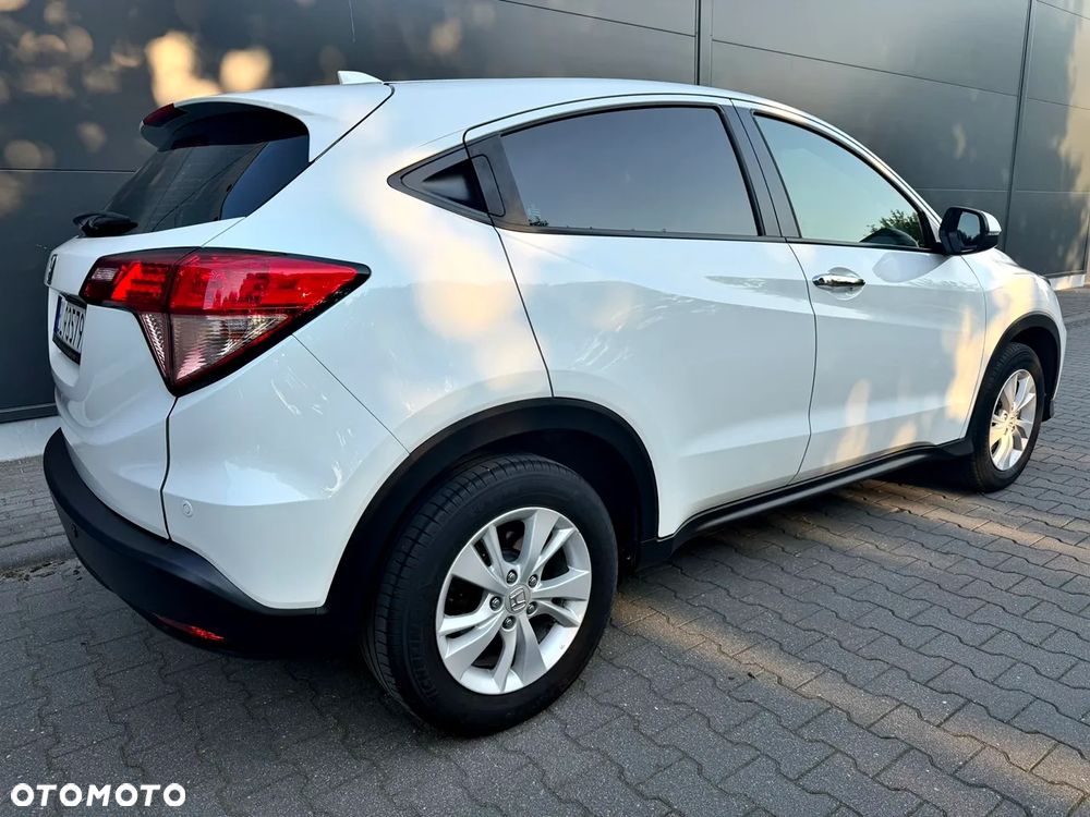 Honda HR-V 1.5 i-VTEC CVT Elegance - 2
